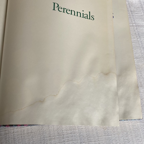 VTG The Time Life Complete Gardner -Perennials by the Editors of Time-Life Books - Picture 5 of 5